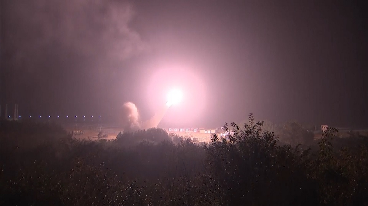 জাপান সাগরে একগুচ্ছ মিসাইল ছুড়লো যুক্তরাষ্ট্র-দক্ষিণ কোরিয়া