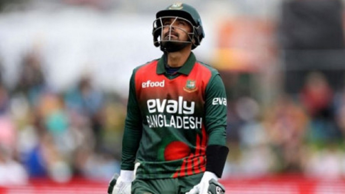 ফিরে গেলেন লিটন