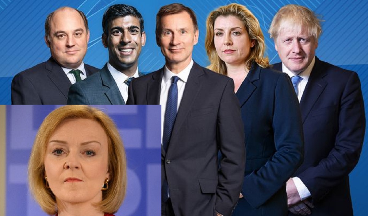 পদত্যাগ করতে পারেন লিজ ট্রাস, পরবর্তী প্রধানমন্ত্রীর দৌঁড়ে কে এগিয়ে?