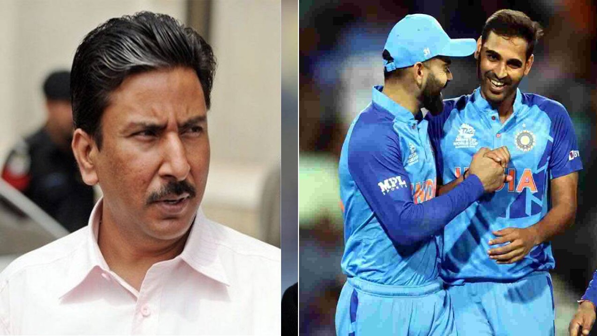 ‘দক্ষিণ আফ্রিকার কাছে ইচ্ছে করে হেরেছে ভারত’