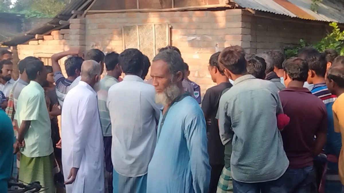 মেহেরপুরে স্বামীর হাতে স্ত্রী খুন