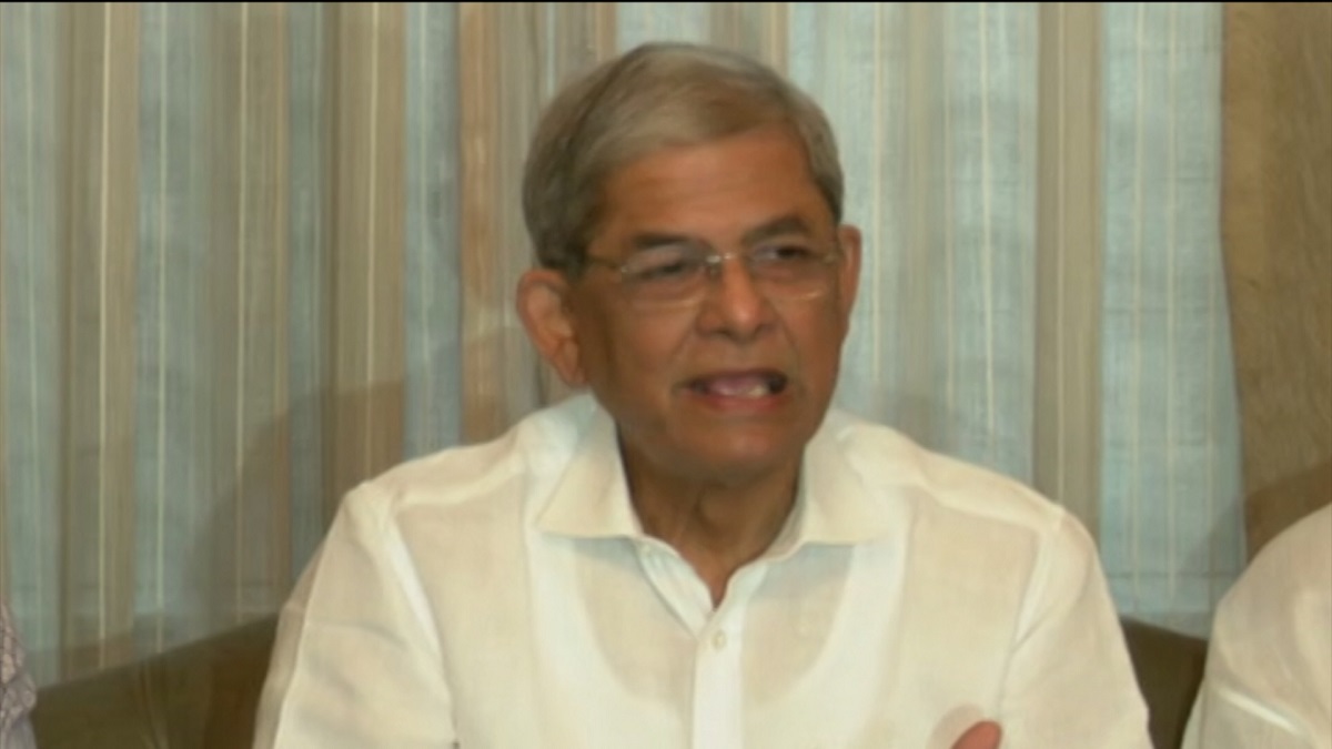 বিদ্যুতের দাম বৃদ্ধির সিদ্ধান্ত গণবিরোধী ও অবিবেচনাপ্রসূত: মির্জা ফখরুল