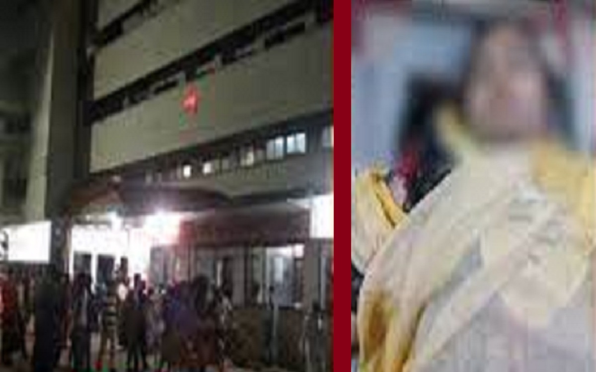 মগবাজারে ট্রেনের ধাক্কায় নারীর মৃত্যু