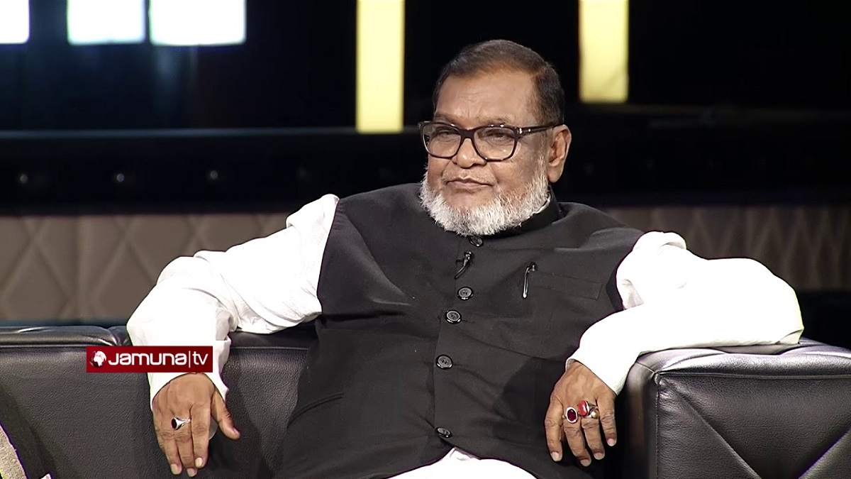 ১০ ডিসেম্বরের পর বিএনপিকে লালকার্ড দেখানো হবে: মুক্তিযুদ্ধমন্ত্রী