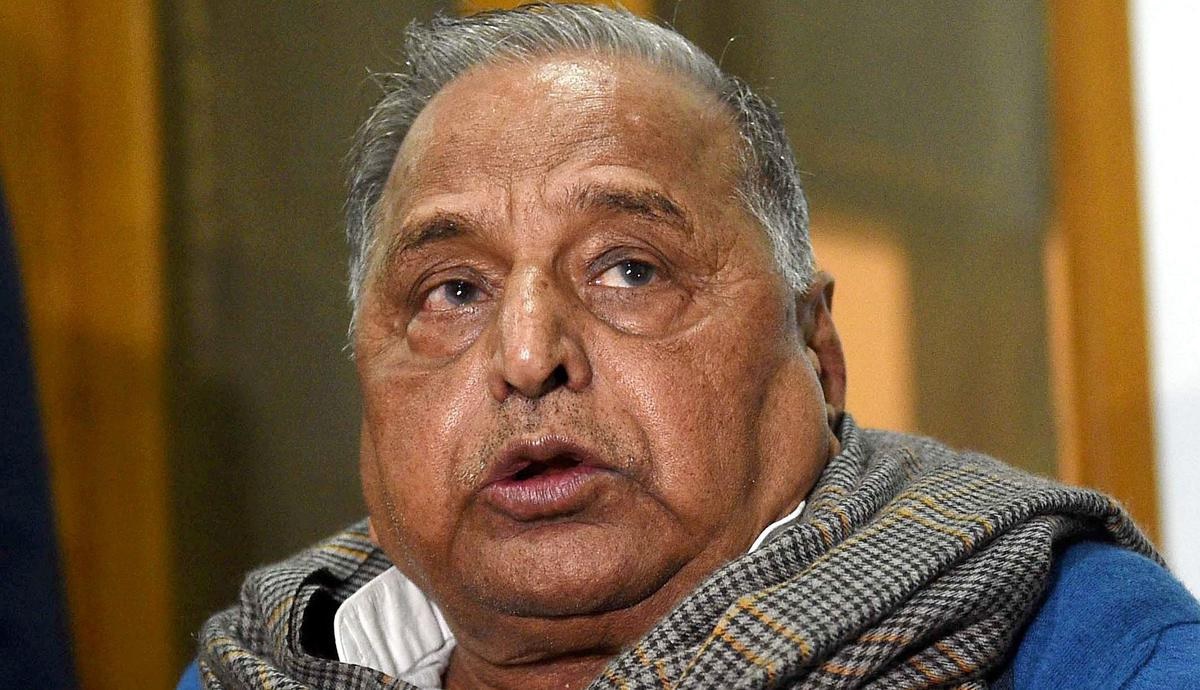 উত্তরপ্রদেশের সাবেক মুখ্যমন্ত্রী মুলায়ম সিং যাদব মারা গেছেন