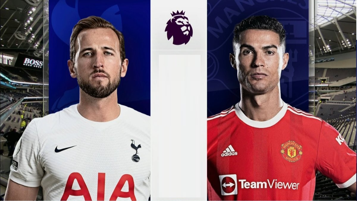 প্রিমিয়ার লিগে বিগ ম্যাচে মুখোমুখি ম্যানইউ- টটেনহ্যাম