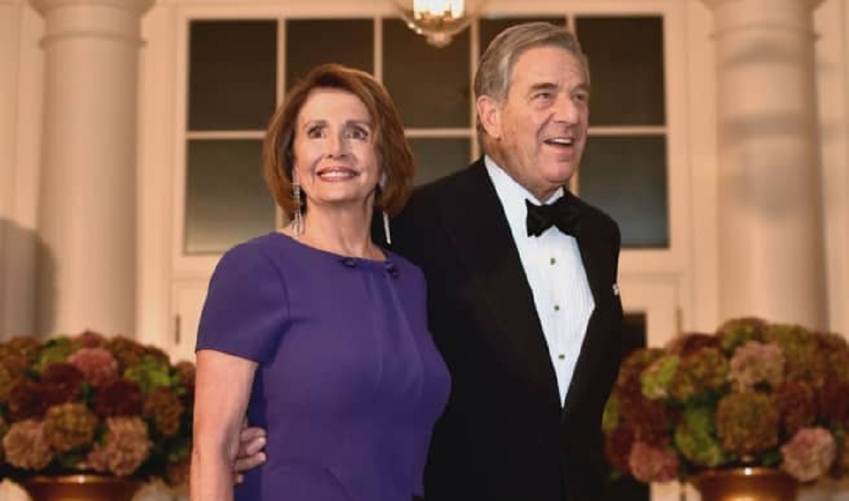 ন্যান্সি পেলোসির বাড়িতে হামলা: ন্যান্সির খোঁজেই এসেছিল হামলাকারী, জানালো পুলিশ