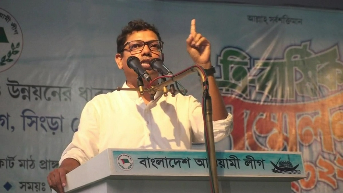 বাংলাদেশের যা কিছু অর্জন সব দিয়েছে বঙ্গবন্ধুর আ.লীগ: পলক