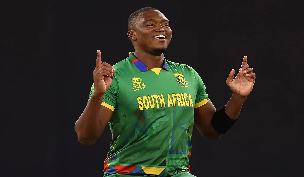 এনগিদির পেসে নাকাল ভারত