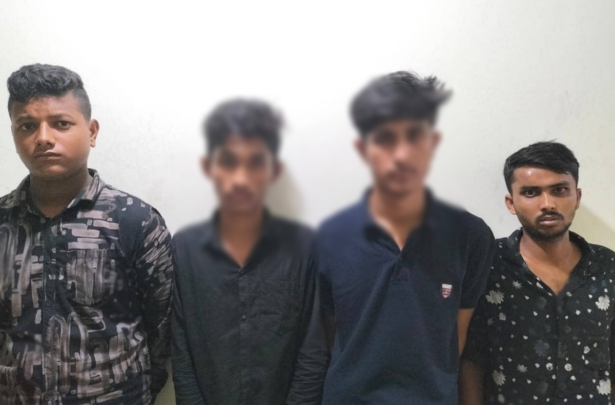 সিনিয়র-জুনিয়র দ্বন্দ্বে কিশোর গ্যাংয়ের ছুরিকাঘাতে কলেজছাত্রের মৃত্যু, গ্রেফতার ৪