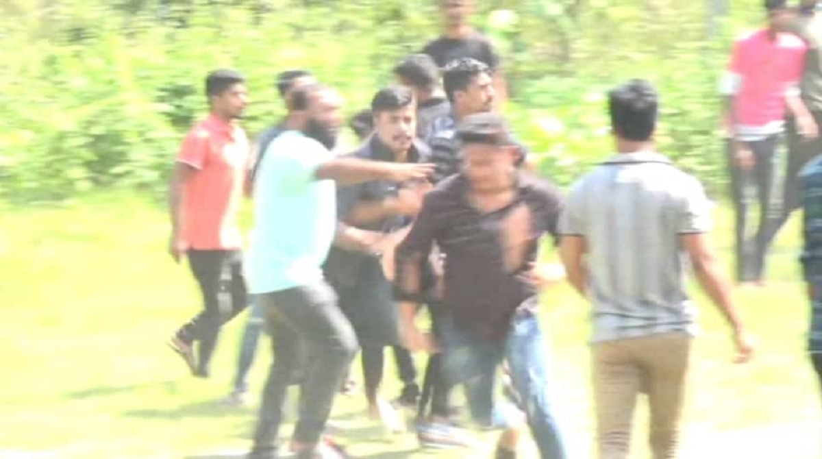 সোনাইমুড়ীতে আ.লীগের দু’পক্ষের সংঘর্ষ, আহত ৬