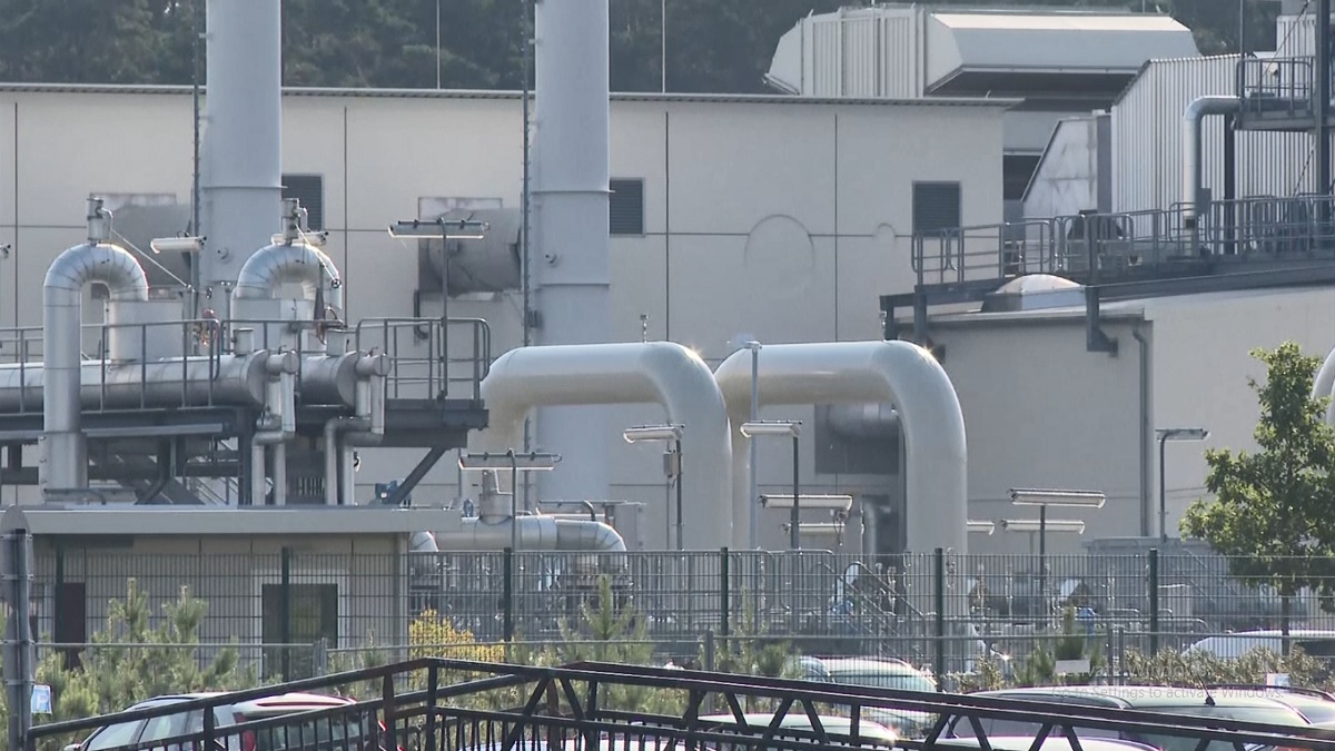 নর্ড স্ট্রিম লিকেজ থেকে পরিবেশ বিপর্যয়ের আশঙ্কা