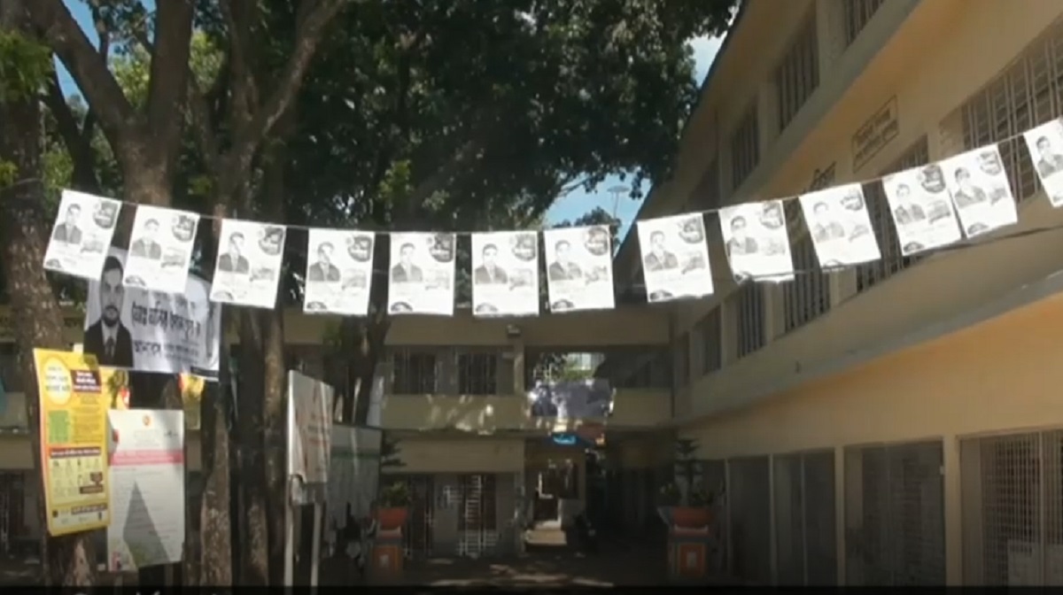 নরসিংদীতে জেলা পরিষদ নির্বাচন ঘিরে উত্তাপ, অভিযোগ আছে প্রভাব বিস্তারের