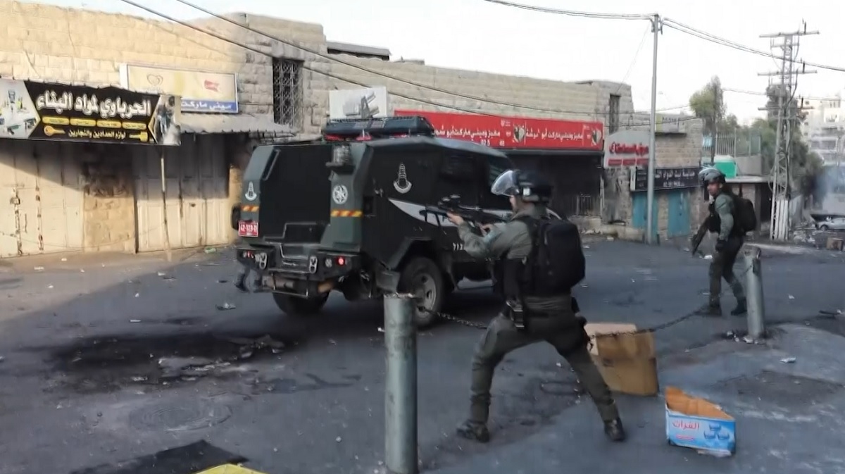 পশ্চিম তীরে থামছেই না ইসরায়েলি আগ্রাসন, আরও একজনের মৃত্যু