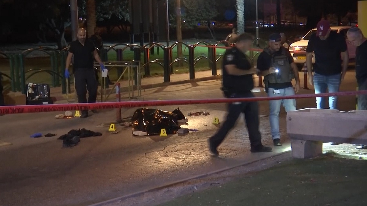 ইসরায়েলি সেনা হত্যার দায়ে ফিলিস্তিনি যুবককে গুলি করে হত্যা