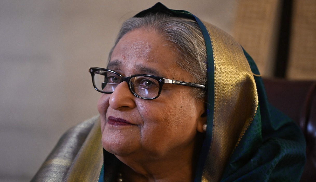 ওয়াশিংটন পোস্টে সাক্ষাৎকার; নারী পরিচয়ে অনুপ্রাণিত প্রধানমন্ত্রী শেখ হাসিনা