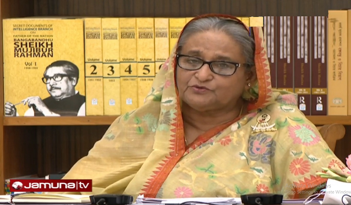 করোনা ও যুদ্ধসৃষ্ট সংকট মোকাবেলার প্রস্তুতি নিচ্ছে সরকার: প্রধানমন্ত্রী