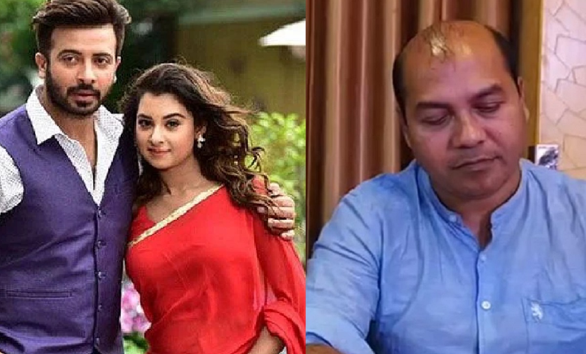 শাকিব-বুবলী প্রসঙ্গে জাতির কাছে ক্ষমা চাইলেন বীর ছবির প্রযোজক