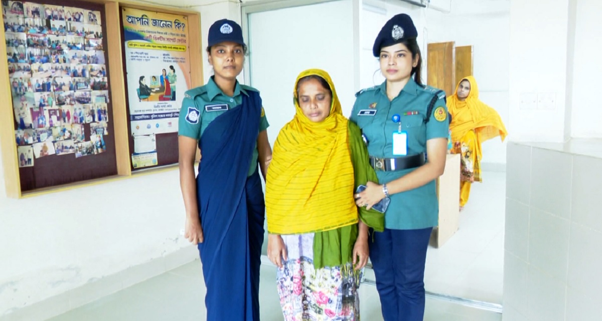 আবারও অন্তর্ধানে খুলনার আলোচিত গৃহবধূ রহিমা! মায়ের বিরুদ্ধে আদালতে ছেলের জবানবন্দি