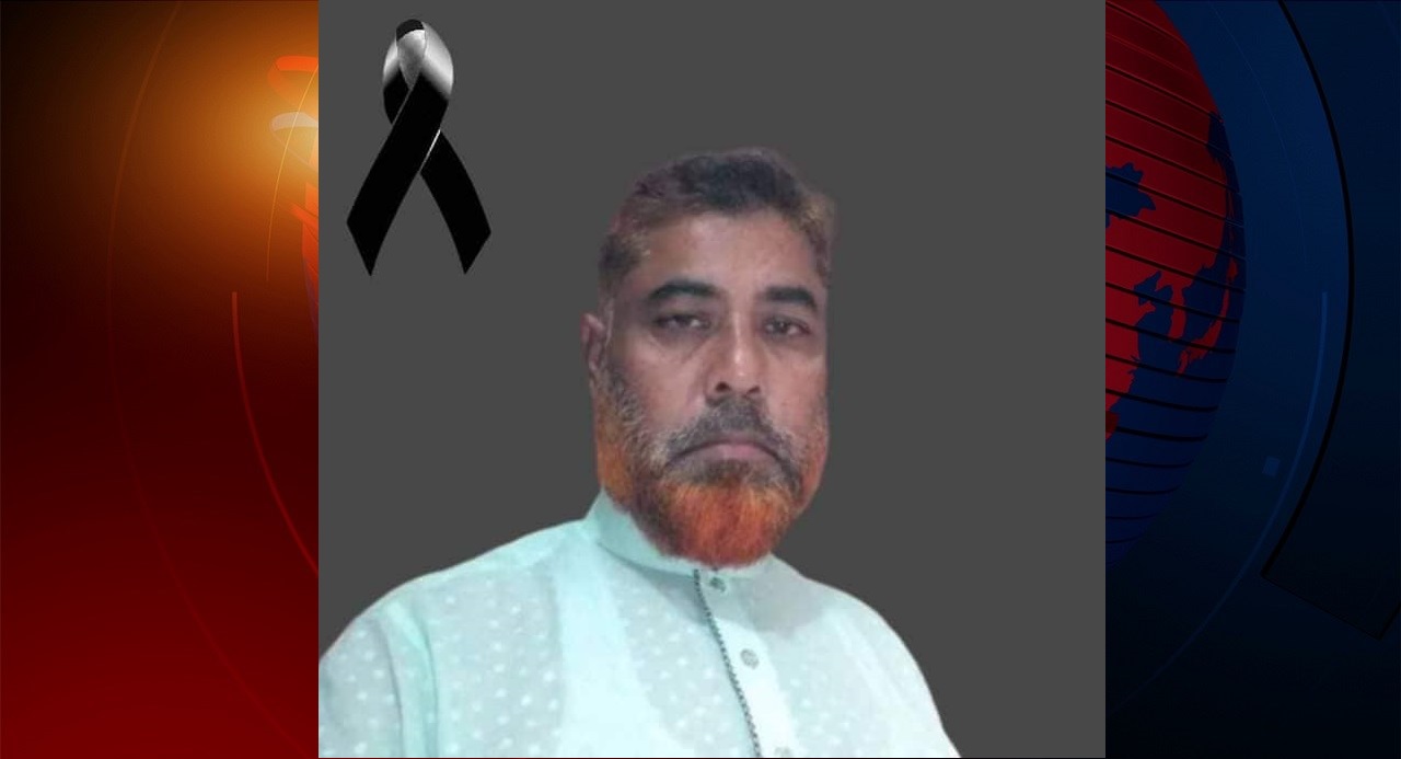 রংপুরে সমাবেশস্থলে বিএনপি নেতার মৃত্যু