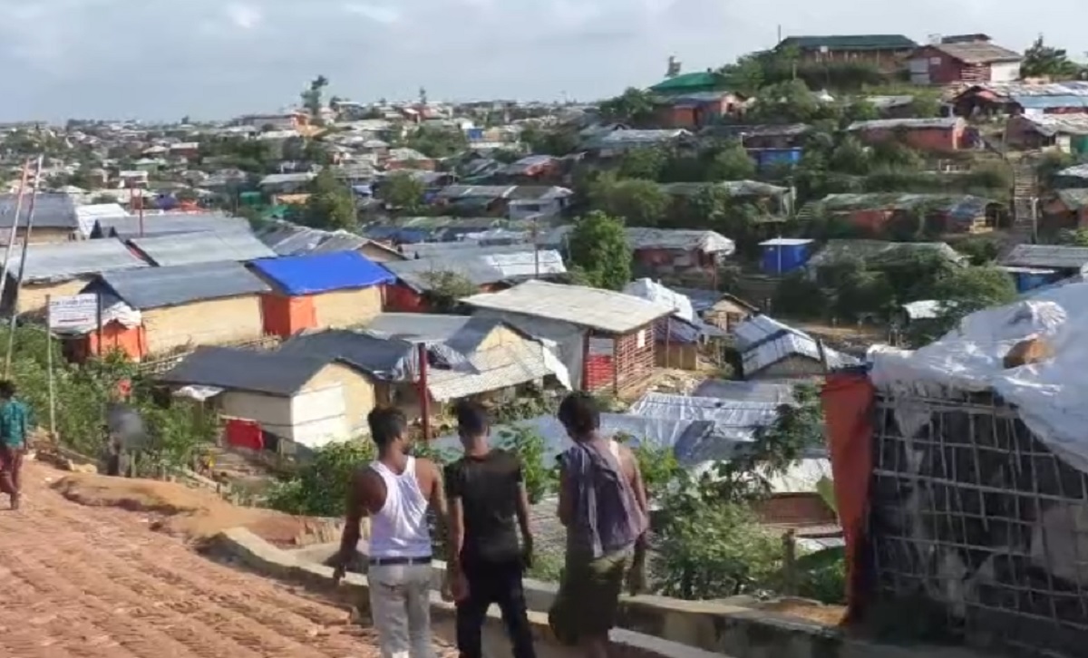 উখিয়া রোহিঙ্গা ক্যাম্পে সন্ত্রাসীদের গুলিতে নিহত ২