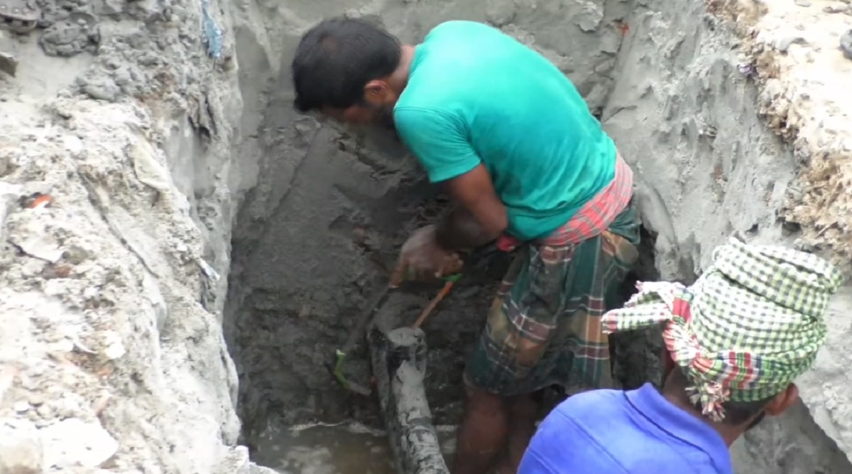রূপগঞ্জে ১ হাজার ৫শ’ অবৈধ আবাসিক গ্যাস সংযোগ বিচ্ছিন্ন