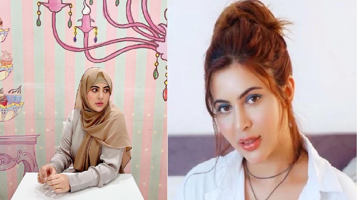 আল্লাহর কাছে ক্ষমা চেয়ে সিনেমা ছাড়লেন আফসা