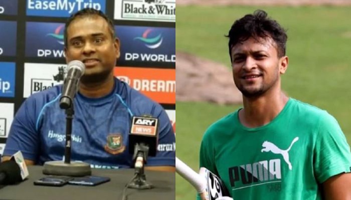 মাঠের বাইরেও সাকিব অসাধারণ: শ্রীরাম