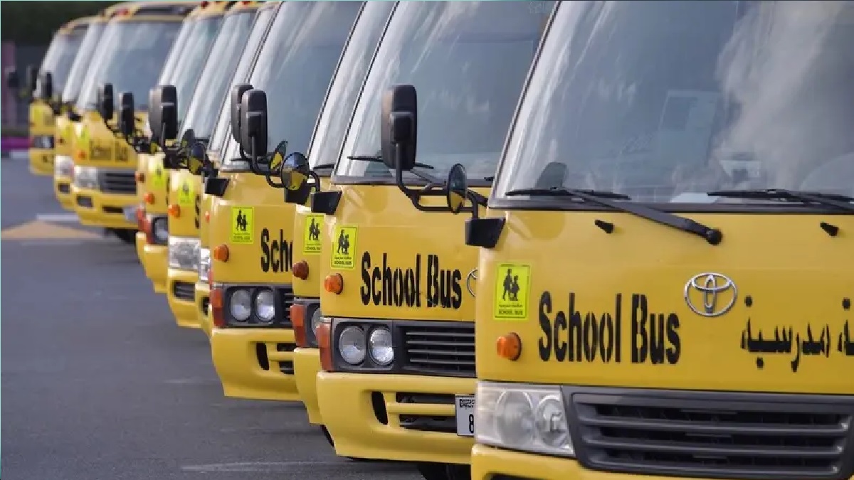 সৌদিতে স্কুলবাসে আটকে ৫ বছরের শিশুর মৃত্যু