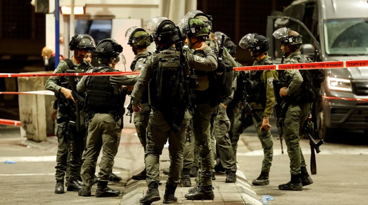 ইসরায়েলি সেনা হত্যাকারীর সন্ধানে চিরুনি অভিযান, উত্তপ্ত জেরুজালেম