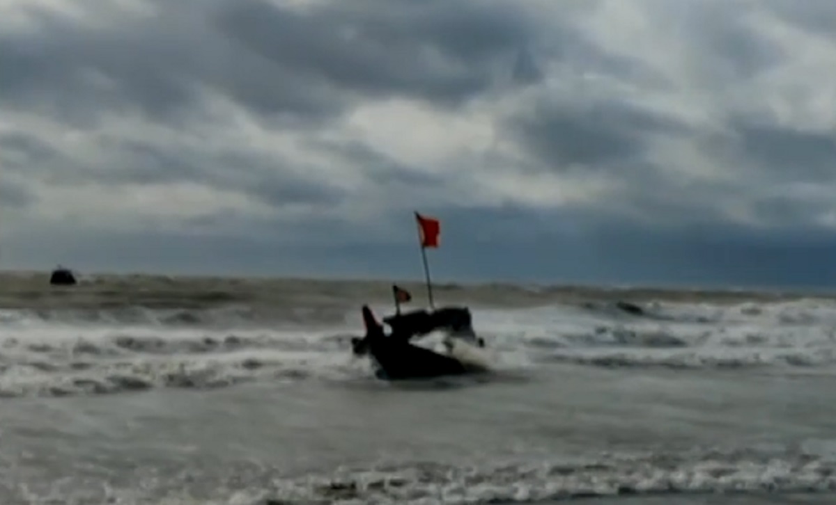 ঘূর্ণিঝড়ের কারণে বছরে বাংলাদেশের ক্ষতি একশ কোটি ডলার: বিশ্ব ব্যাংক