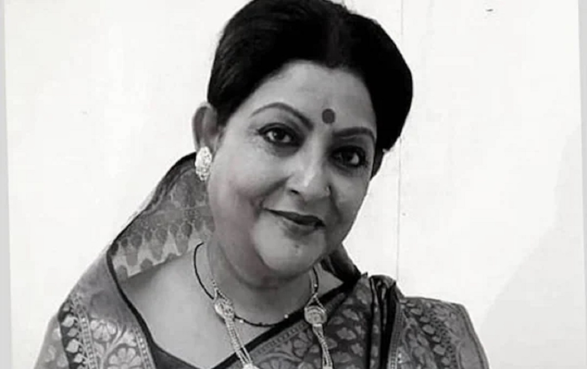 মারা গেলেন অভিনেত্রী সোনালি চক্রবর্তী