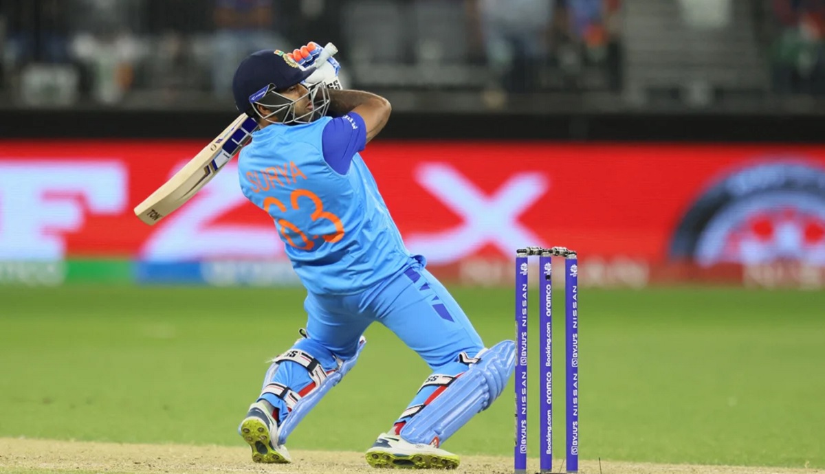 সূর্যের ব্যাটে লড়ার ন্যূনতম পুঁজি পেলো ভারত