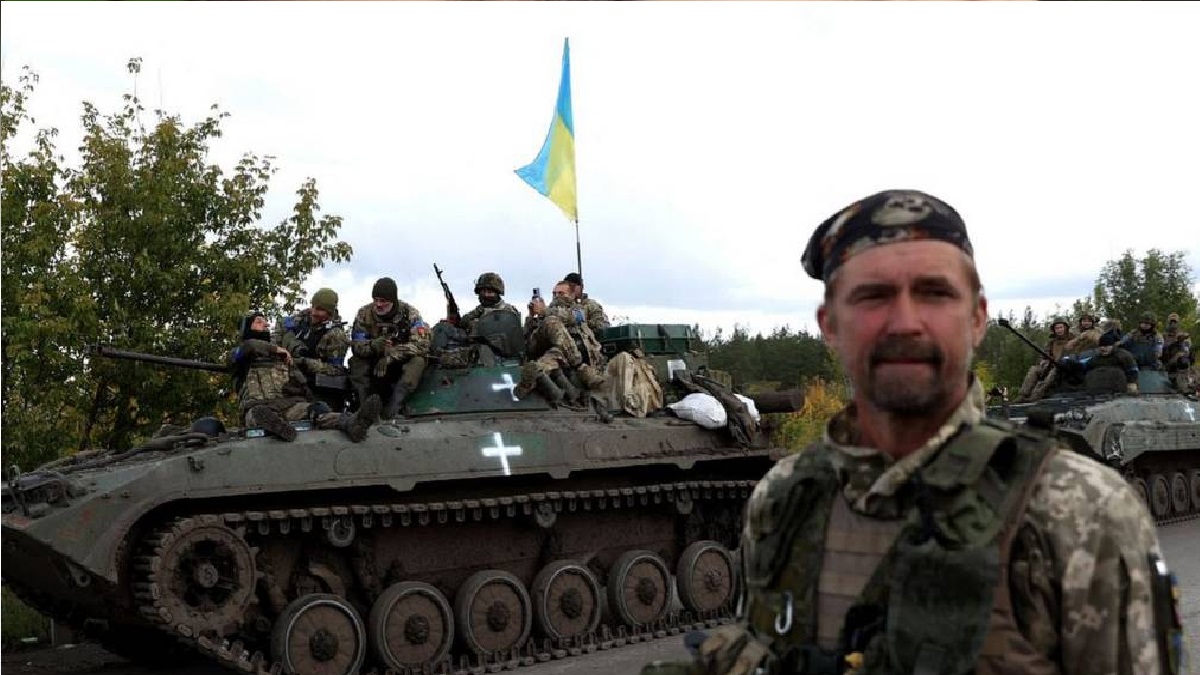 রাশিয়ার সাড়ে ৫ হাজার সেনাকে ঘিরে ফেলেছে ইউক্রেনীয় বাহিনী