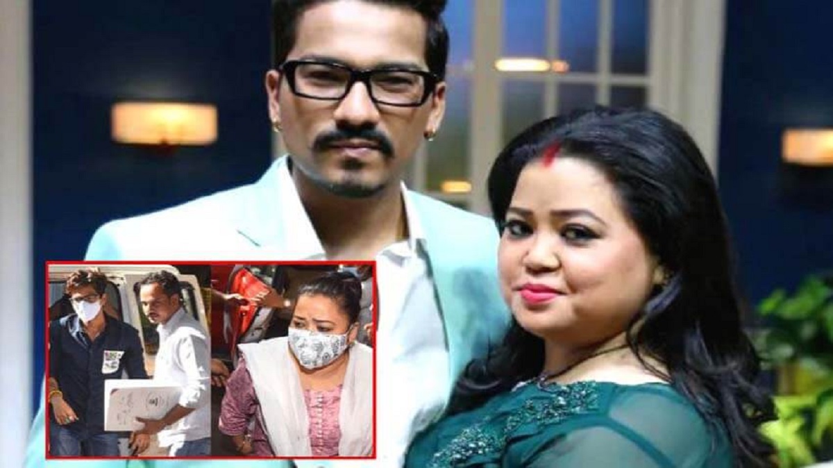 মাদক মামলায় ফের বিপাকে ভারতী-হর্ষ