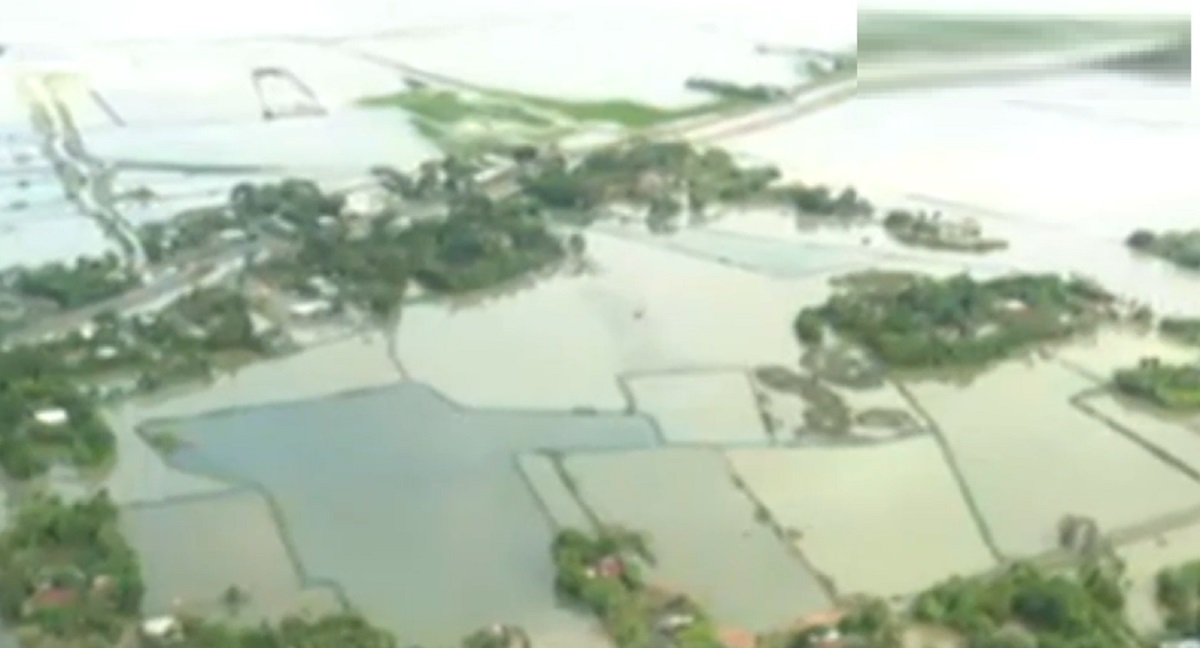 ঘূর্ণিঝড় সিত্রাং: তেমন ভয়াবহ ক্ষয়ক্ষতি নেই, পর্যবেক্ষণ শেষে বলছে বিমান বাহিনী