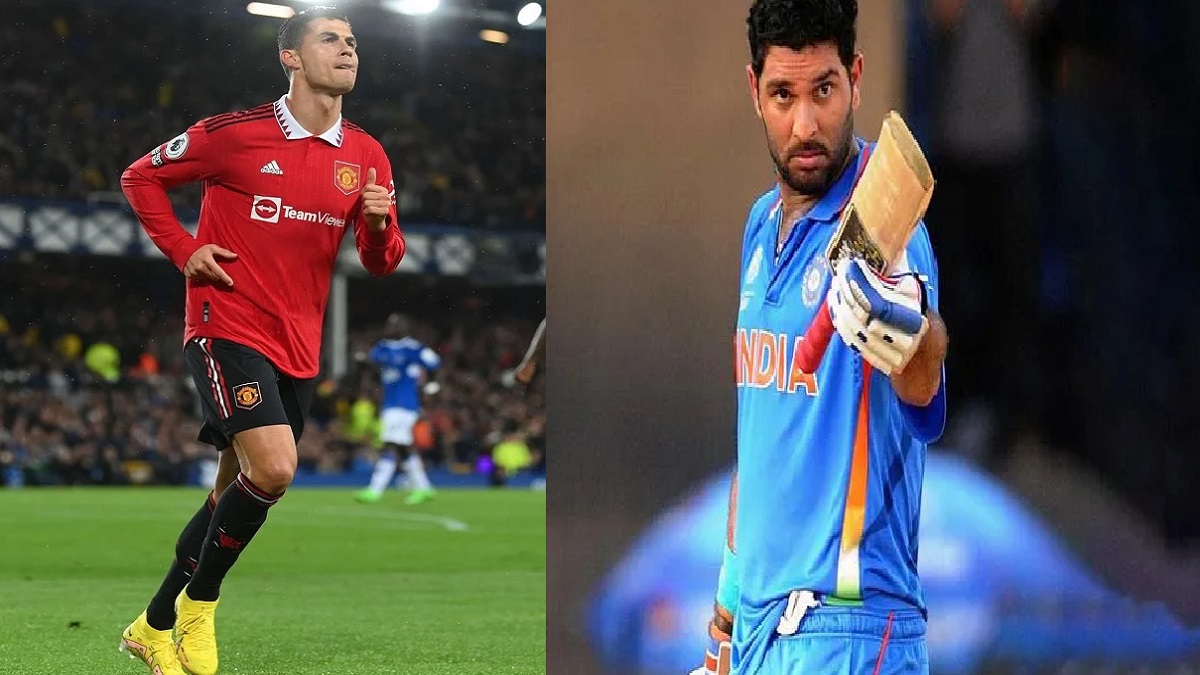 রোনালদোকে শুভেচ্ছা জানিয়ে ট্রলের শিকার যুবরাজ