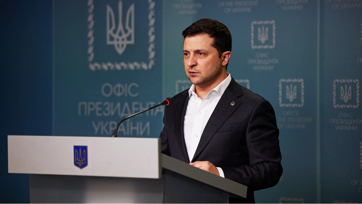 ৪০০ ইরানি ড্রোন ব্যবহার করেছে রাশিয়া: জেলেনস্কি