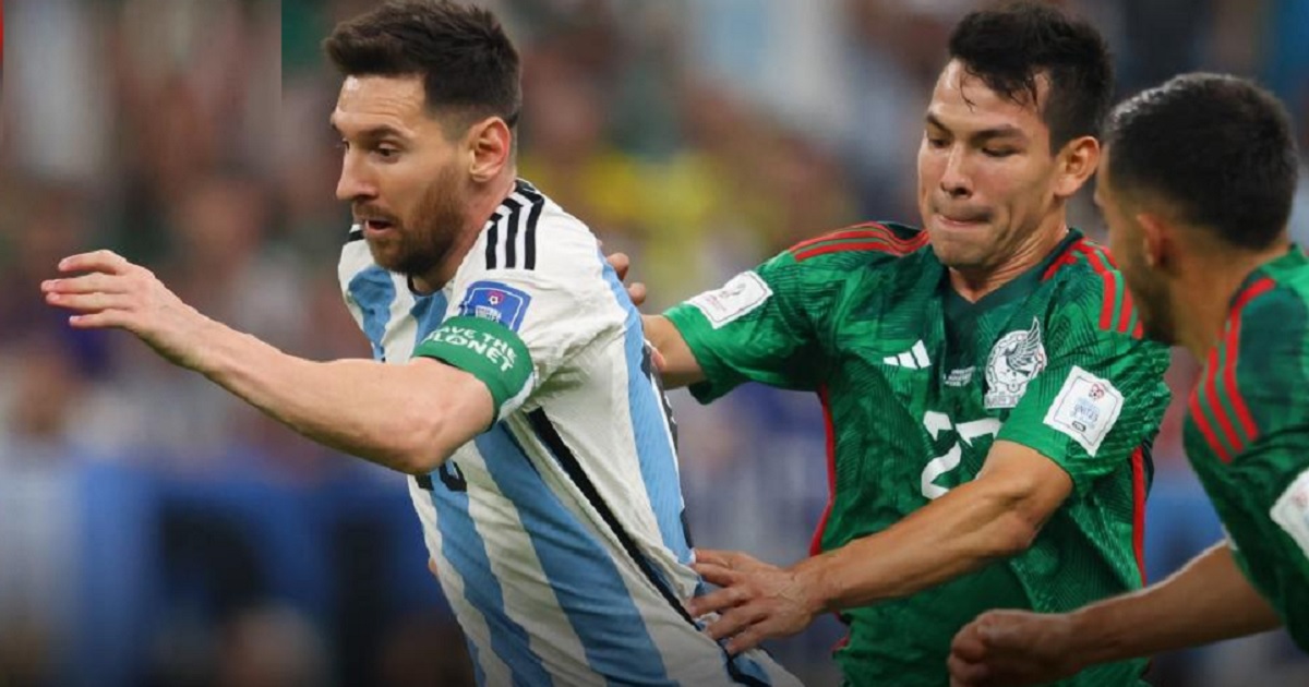 বাঁচা-মরার লড়াইয়ে প্রথমার্ধে গোল পায়নি আর্জেন্টিনা