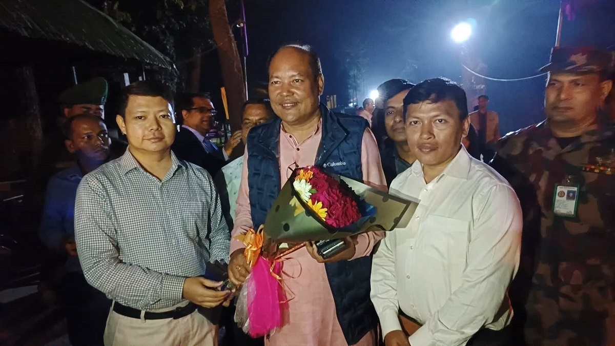 শেখ হাসিনা দেবীতূল্য মানুষ, বাংলাদেশকে রোল মডেলে পরিণত করেছেন: আসামের স্পিকার