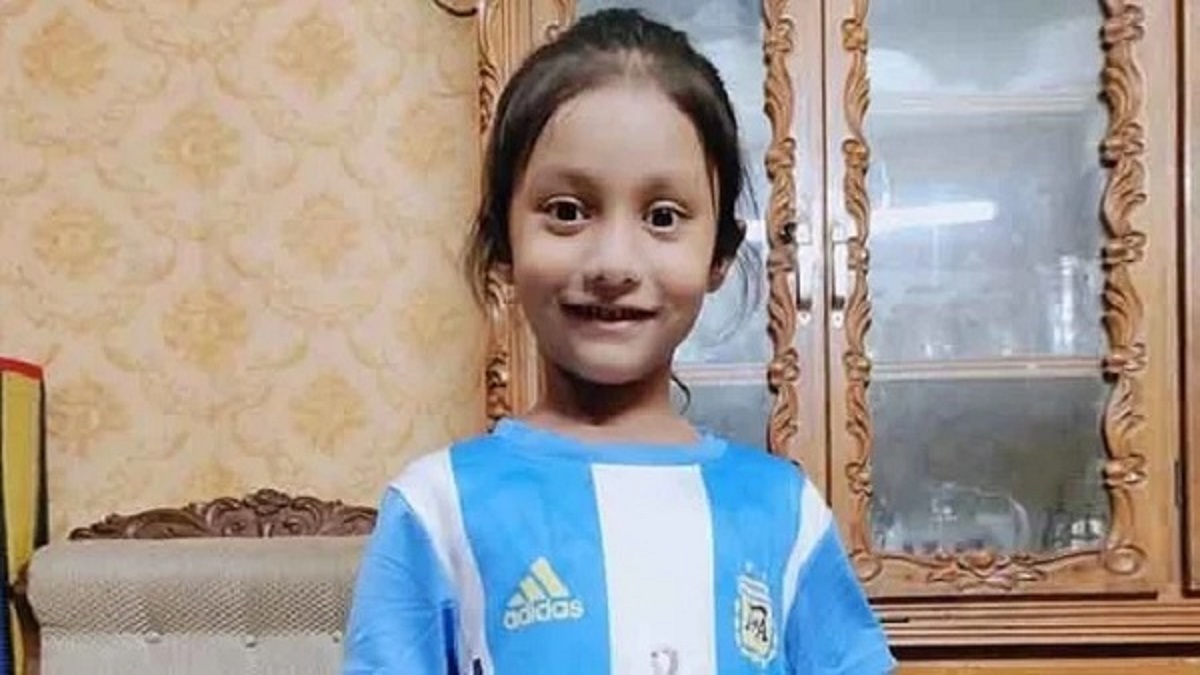 শিশু আয়াতের মরদেহের খণ্ডিত অংশ উদ্ধার