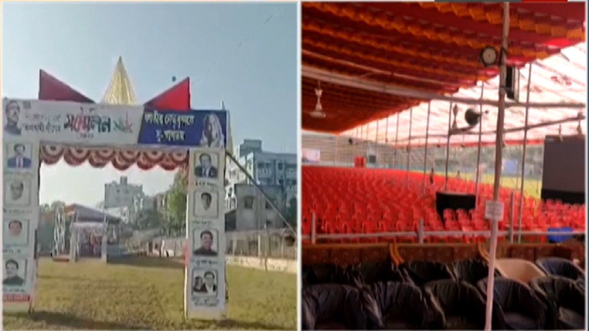 আট বছর পর ব্রাহ্মণবাড়িয়া আওয়ামী লীগের সম্মেলন, সব প্রস্ততি সম্পন্ন