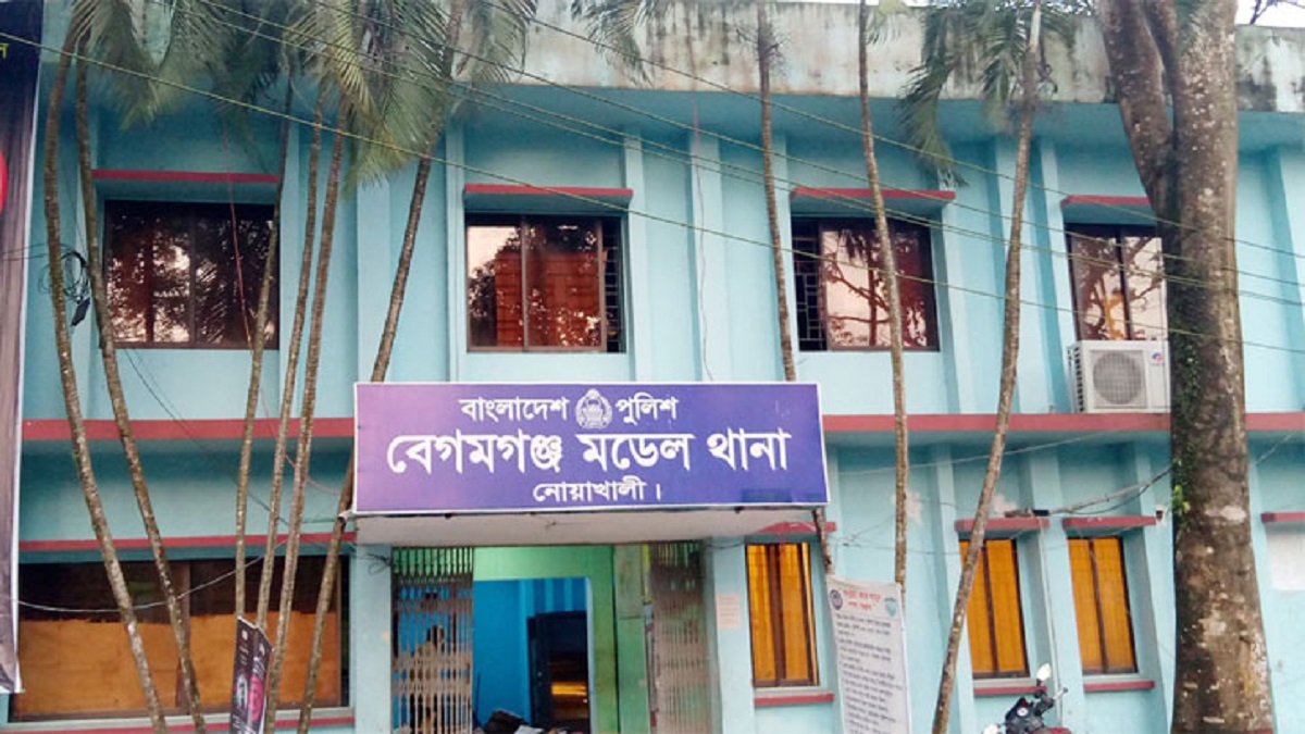 নোয়াখালীতে প্রবাসীর স্ত্রীর মরদেহ উদ্ধার