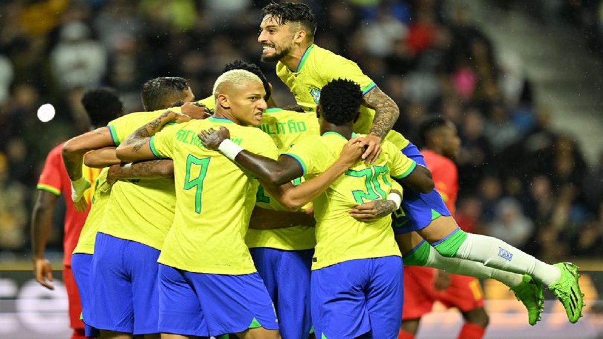 বিশ্বকাপের দল ঘোষণা করলো ব্রাজিল