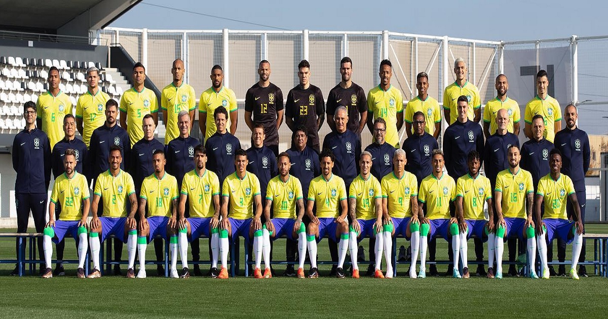 ব্রাজিল বনাম সার্বিয়া: স্কোয়াডে আছেন যারা