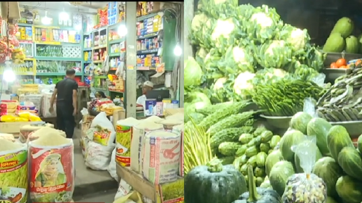 চট্টগ্রামে সবজির বাজার চড়া, স্বস্তি নেই ভোগ্যপণ্যের বাজারেও