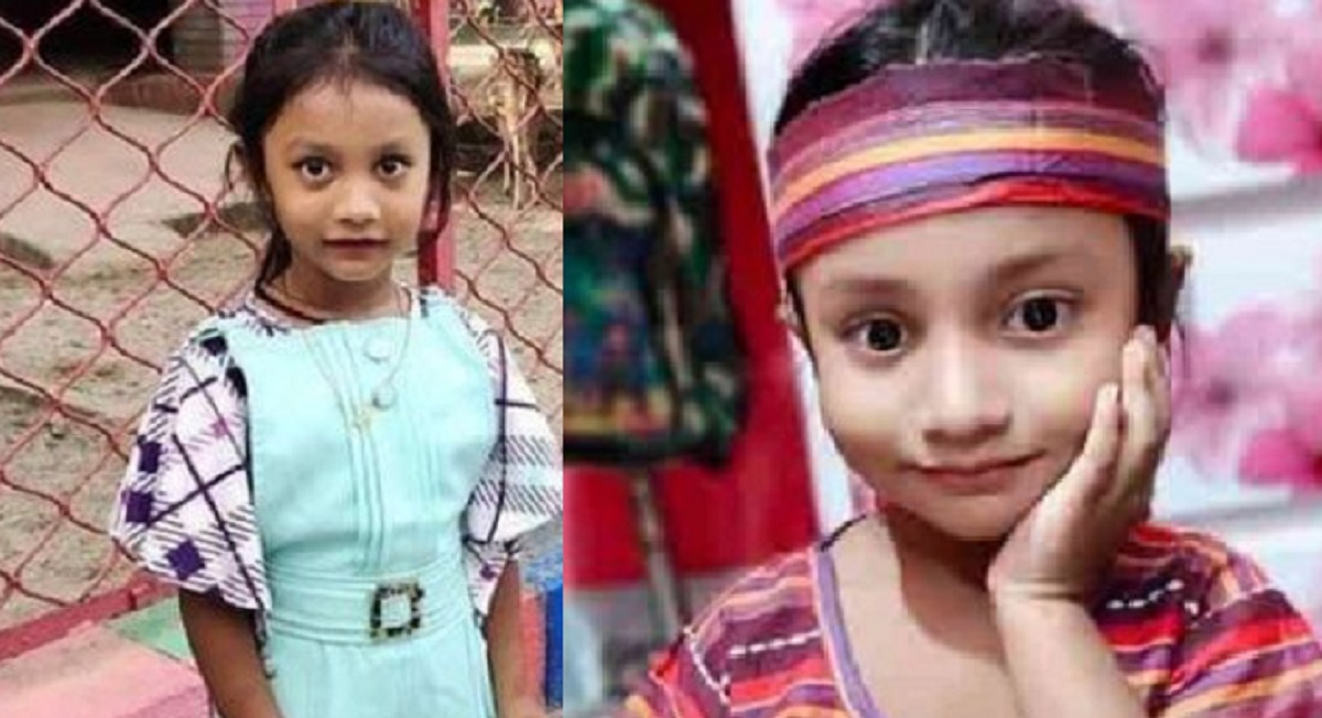 নিখোঁজের ৯ দিন পর মিললো শিশু আয়াতের ছয়খণ্ড দেহ