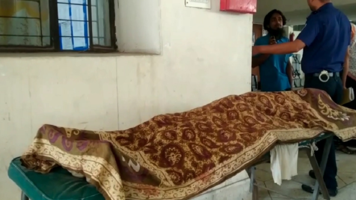 চাঁদপুরে ভাতিজার ছোড়া ইটের আঘাতে চাচার মৃত্যু, আটক ৩