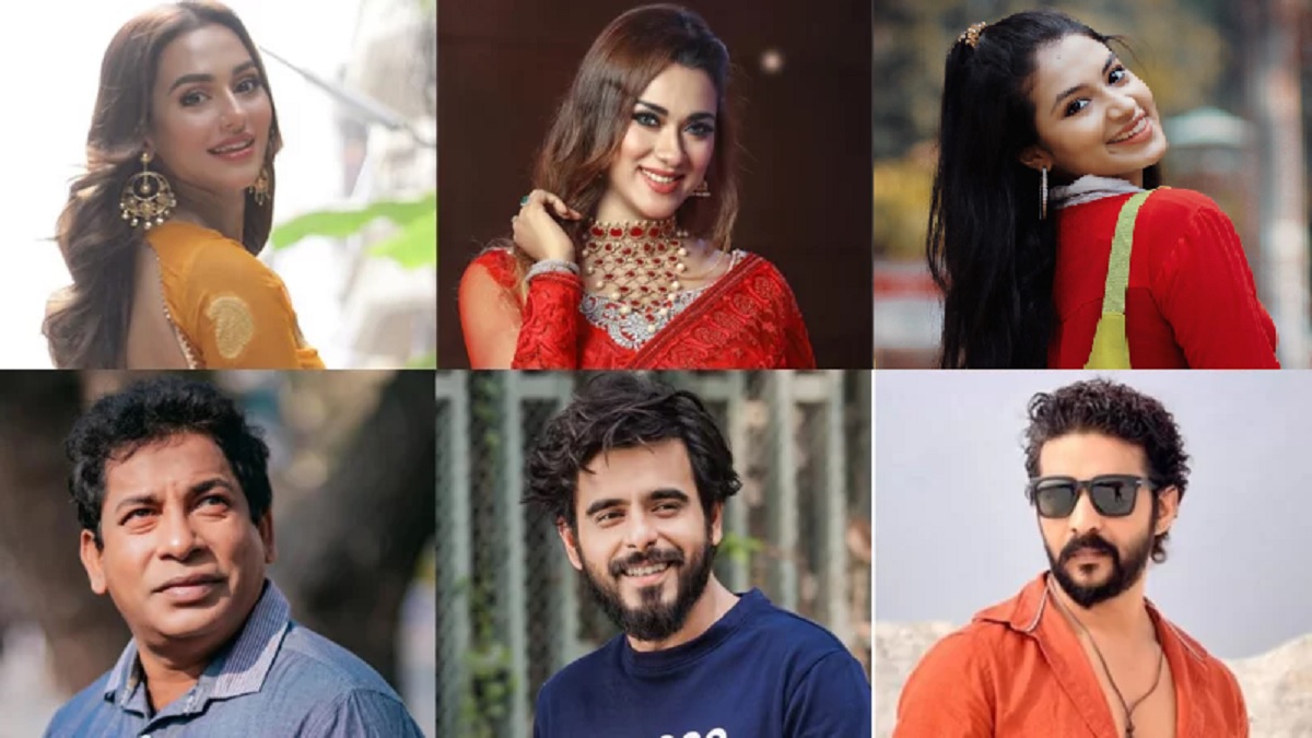 কলকাতায় ব্যস্ত ঢাকার শিল্পীরা