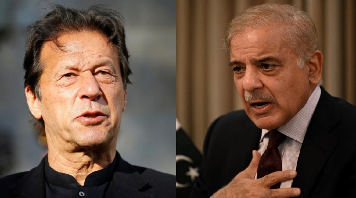 ইমরান হত্যাচেষ্টায় জড়িতের প্রমাণ দিতে পারলে রাজনীতি ছাড়ার ঘোষণা শাহবাজ শরিফের